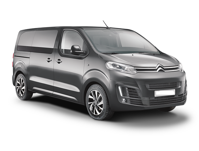 Modell_Citroen_Spacetourer Citroen Spacetourer - Taglia XXL