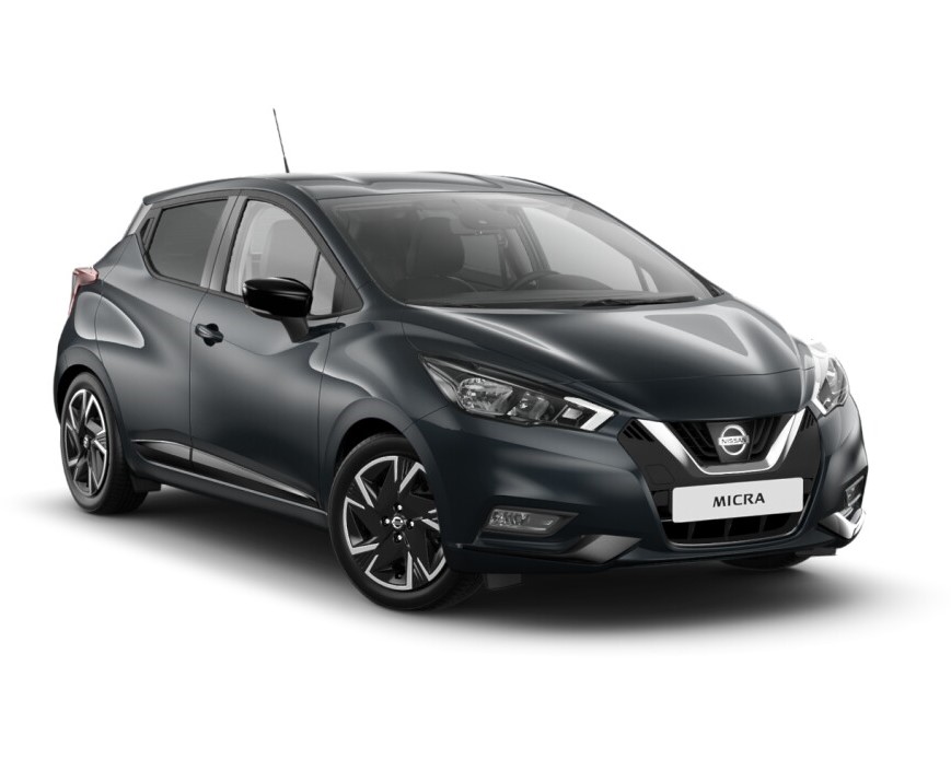 Nissan-Micra-2022-Sea-automobili-anteprima Nissan Micra Acenta - Taglia M