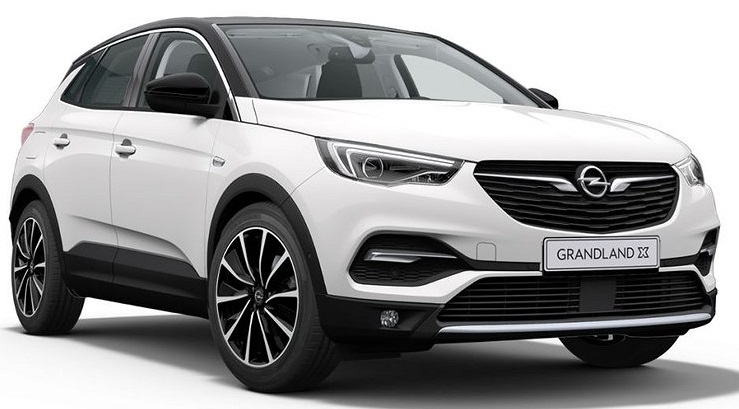OPEL GRANDLAND - TAGLIA L+ Opel Grandland - Taglia XL