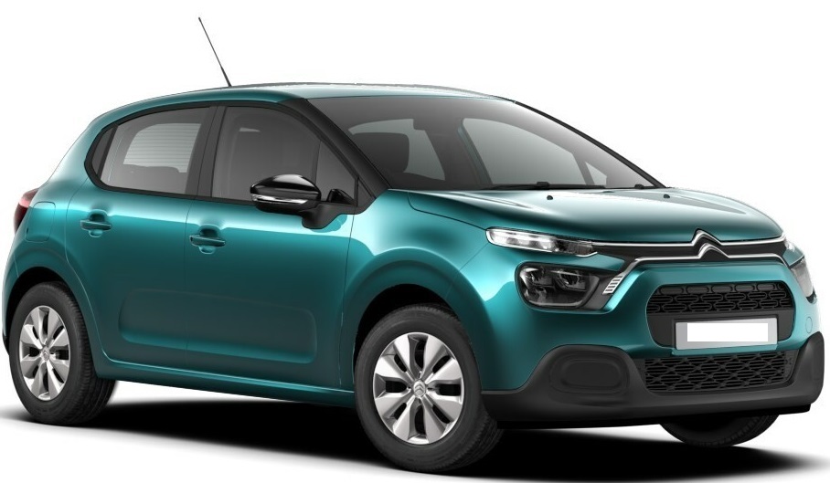 V3DImage Citroen C3 - Taglia M